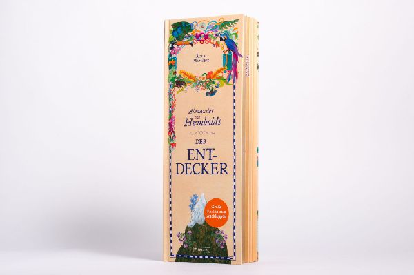 Alexander von Humboldt. Der Entdecker 