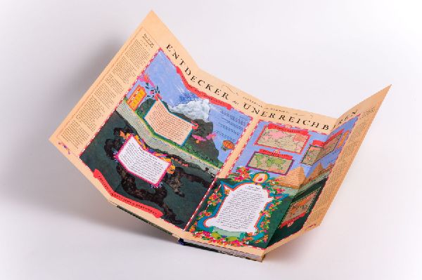 Alexander von Humboldt. Der Entdecker 