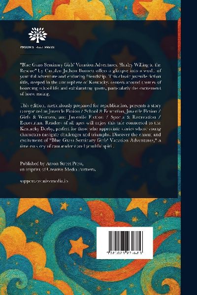 The Blue Grass Seminary Girls' Vacation Adventures 