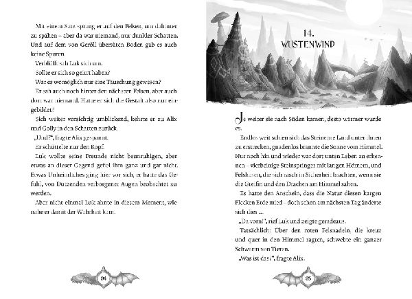 Die Drachengreif-Chroniken (Band 2) - Feuerherz 