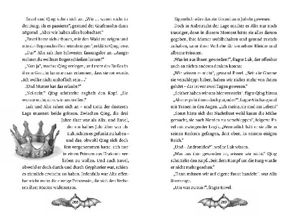 Die Drachengreif-Chroniken (Band 2) - Feuerherz 