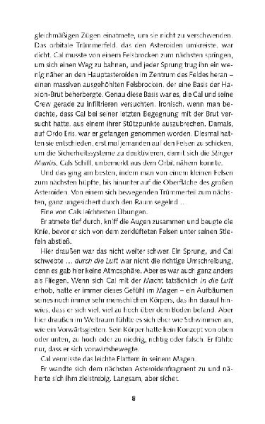 Star Wars: Jedi - Kampfnarben 