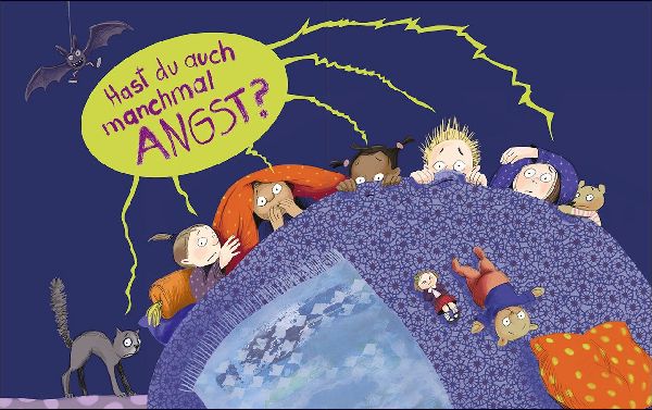 Wieso hab ich eigentlich Angst? (Starke Kinder, glückliche Eltern) 