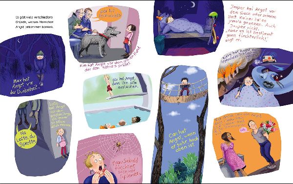 Wieso hab ich eigentlich Angst? (Starke Kinder, glückliche Eltern) 