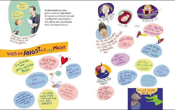 Wieso hab ich eigentlich Angst? (Starke Kinder, glückliche Eltern) 