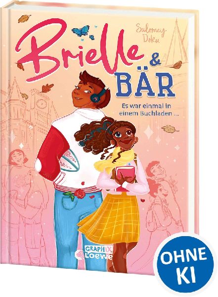 Brielle & Bär (Band 1) - Es war einmal in einem Buchladen ...