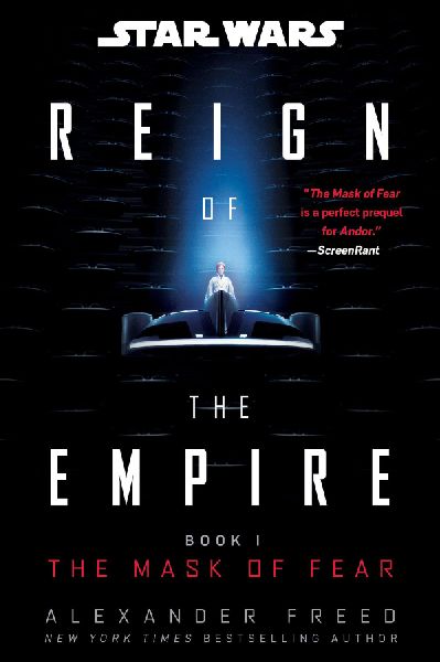 Star Wars: The Mask of Fear (Reign of the Empire)