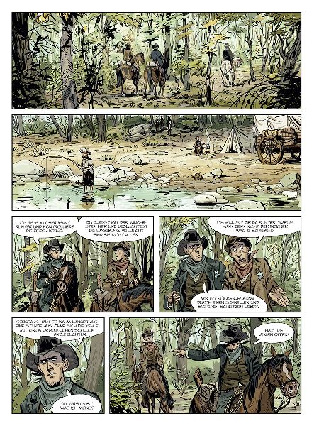 Die Daltons 01. Der erste Tote 