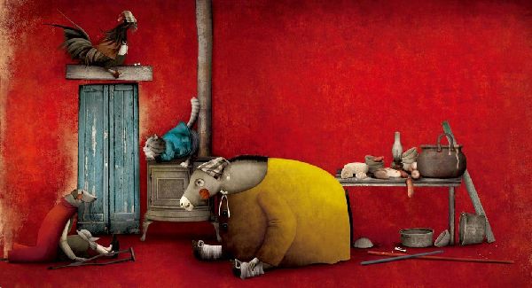 Die Bremer Stadtmusikanten 