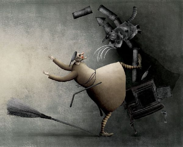 Die Bremer Stadtmusikanten 