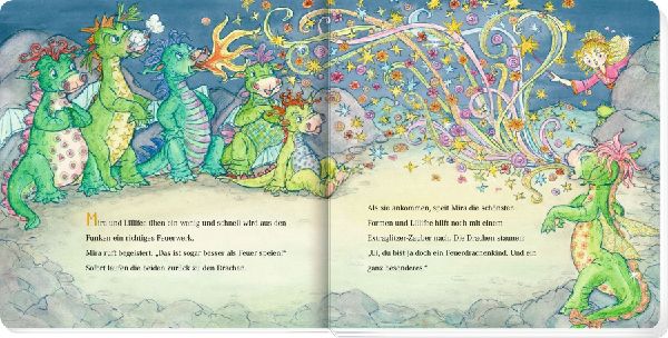 Prinzessin Lillifee und der kleine Drache (Pappbilderbuch) 