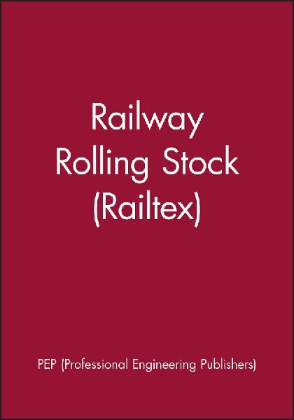 Railway Rolling Stock (Railtex)