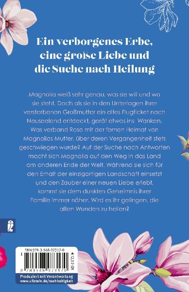 Die Magnolientochter 