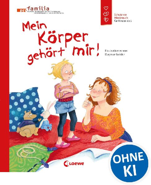 Mein Körper gehört mir!