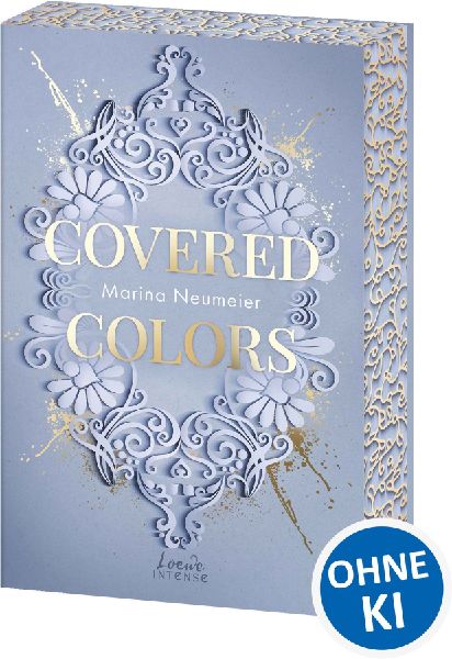 Covered Colors (Golden Hearts, Band 2)