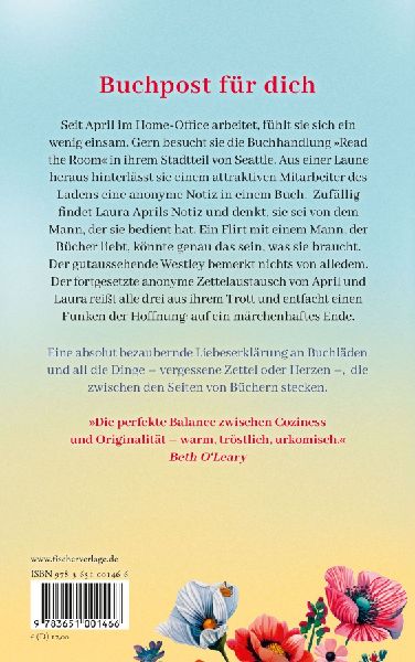 Storybook Ending - Bis ans Ende aller Seiten 