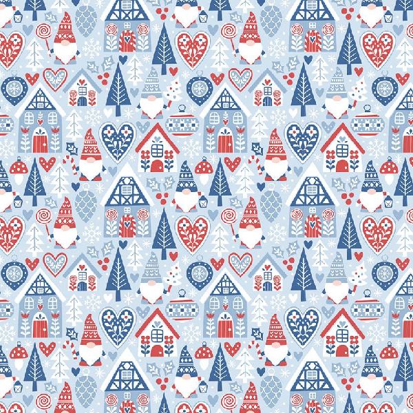 333 Origami  - Wichtel-Weihnachten 