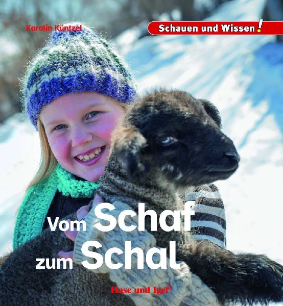 Vom Schaf zum Schal