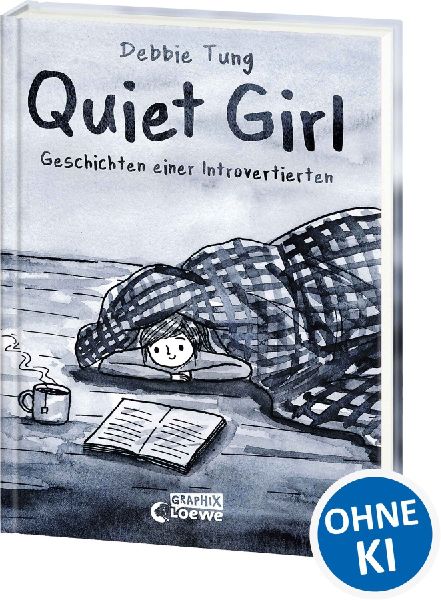 Quiet Girl (deutsche Hardcover-Ausgabe)