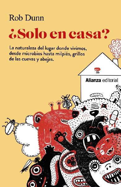 ¿Solo en casa? : la naturaleza del lugar donde vivimos, desde...