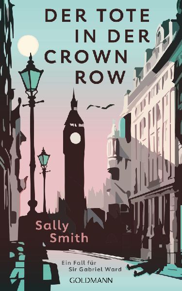 Der Tote in der Crown Row