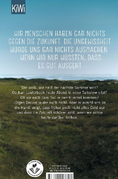 Die Zukunft war auch schon mal besser 