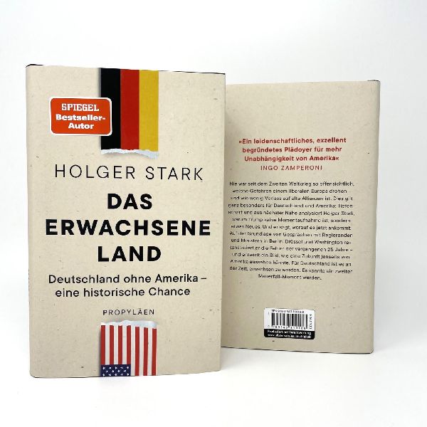 Das erwachsene Land 