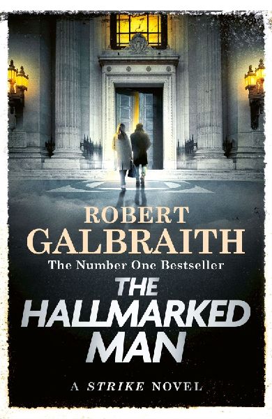 The Hallmarked Man