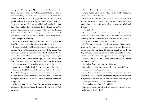 Liga Lexis - Nachtschwarze Worte 