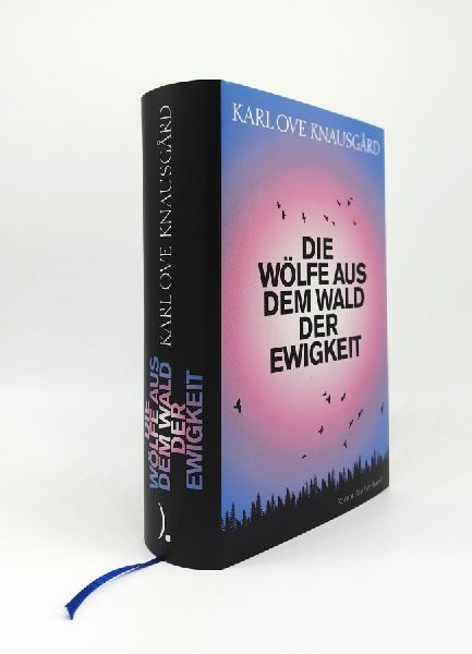 Die Wölfe aus dem Wald der Ewigkeit 