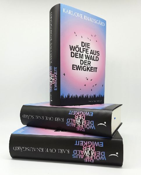 Die Wölfe aus dem Wald der Ewigkeit 