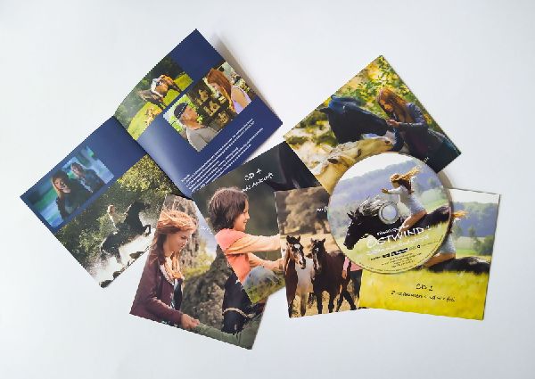 Ostwind Filmhörspiel Box 1-5 
