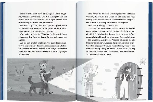 Münster Krimi Kids ( 