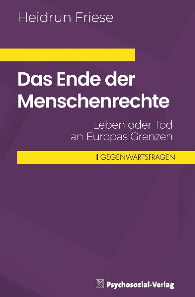 Das Ende der Menschenrechte