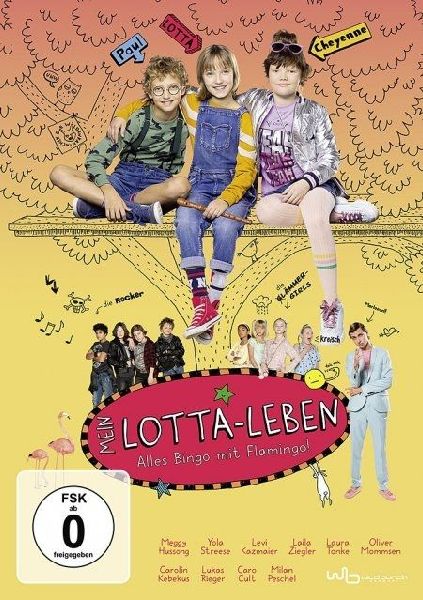 Mein Lotta-Leben - Alles Bingo mit Flamingo!