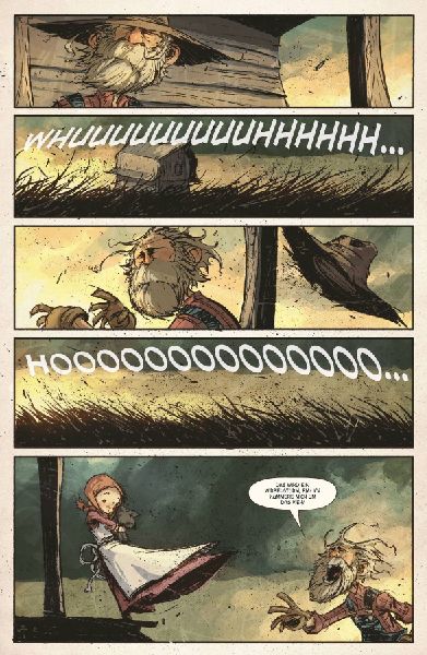 Der Zauberer von Oz 01 