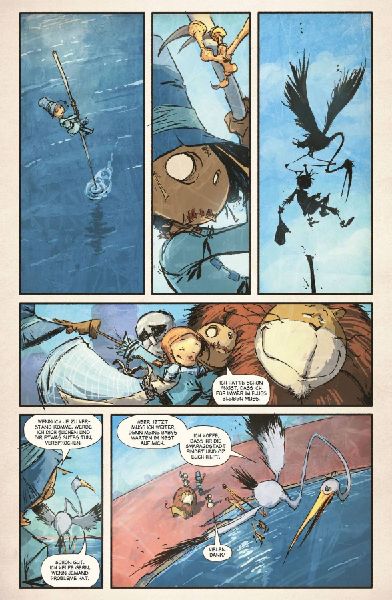 Der Zauberer von Oz 01 