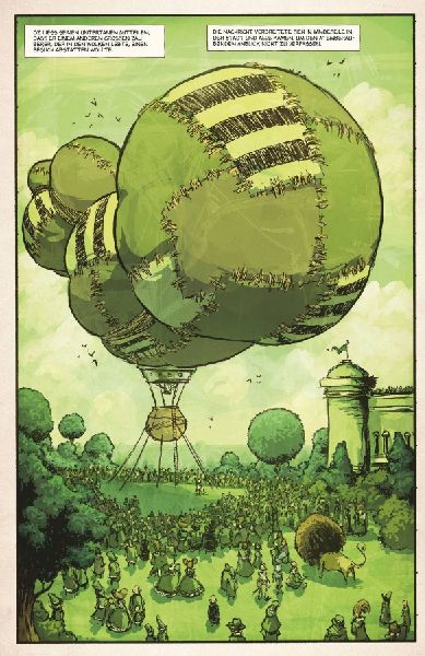 Der Zauberer von Oz 01 