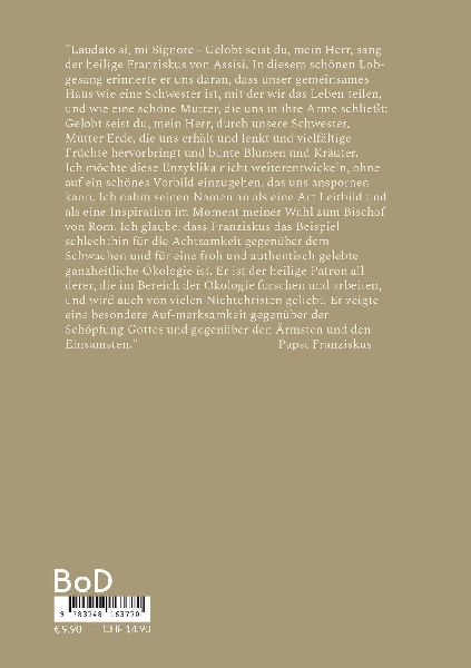 Enzyklika Laudato Si' 