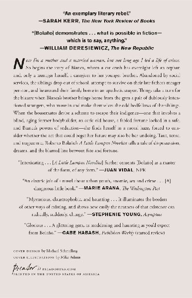 A Little Lumpen Novelita 