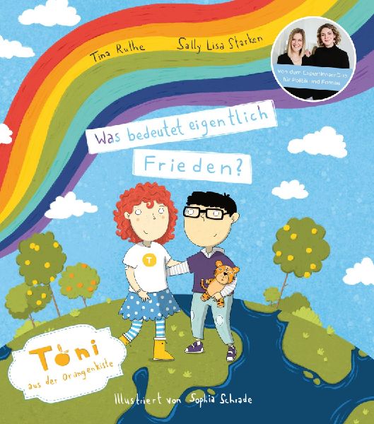 Was bedeutet eigentlich Frieden? 