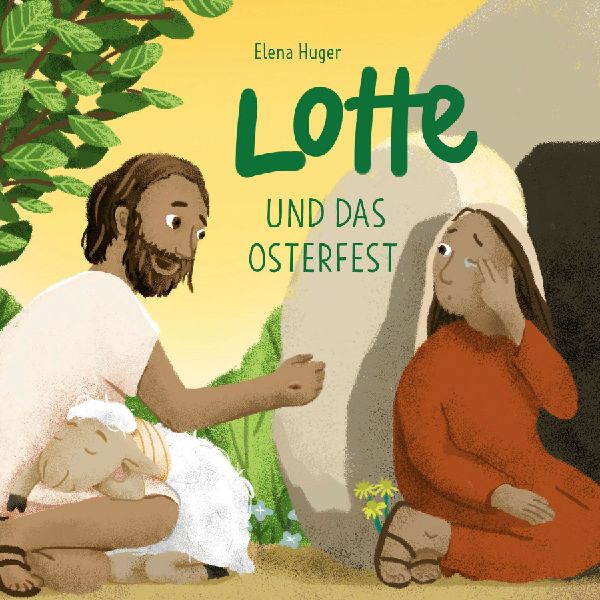 Lotte und das Osterfest