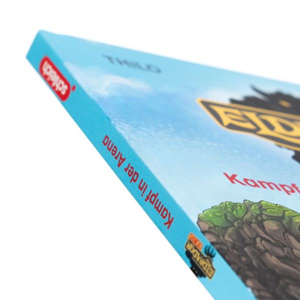 Eldrador Creatures: Kampf in der Arena 