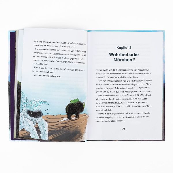 Eldrador Creatures: Kampf in der Arena 