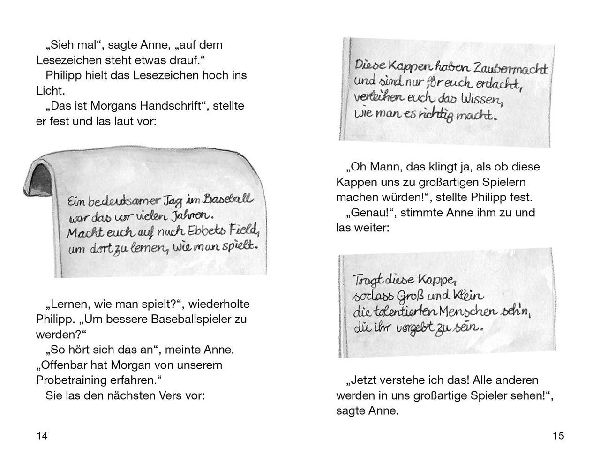 Das magische Baumhaus 54 - Das große Spiel 