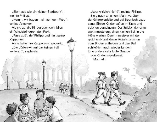 Das magische Baumhaus 54 - Das große Spiel 