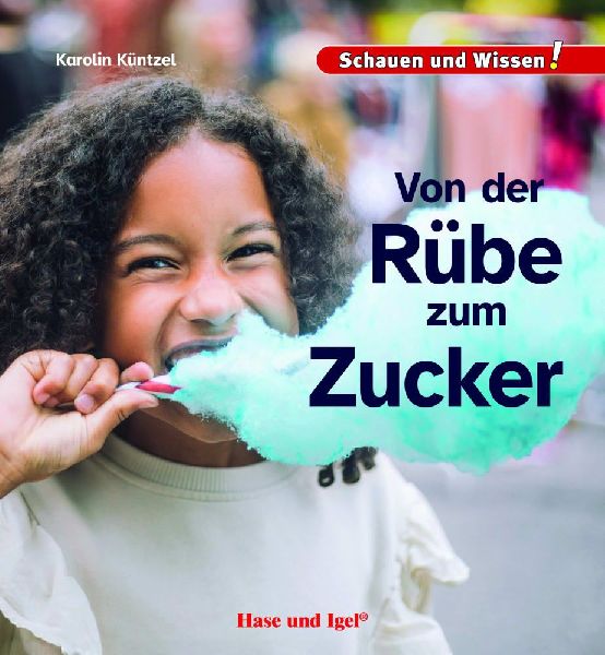 Von der Rübe zum Zucker