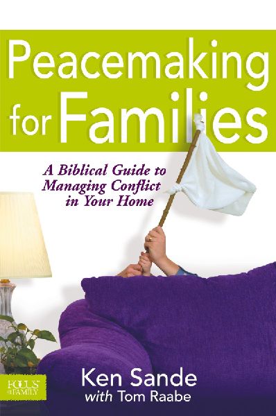 Peacemaking for Families