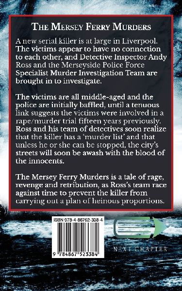 The Mersey Ferry Murders 