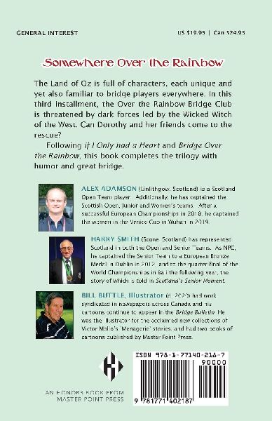 Double, Double, Toil and Trouble 